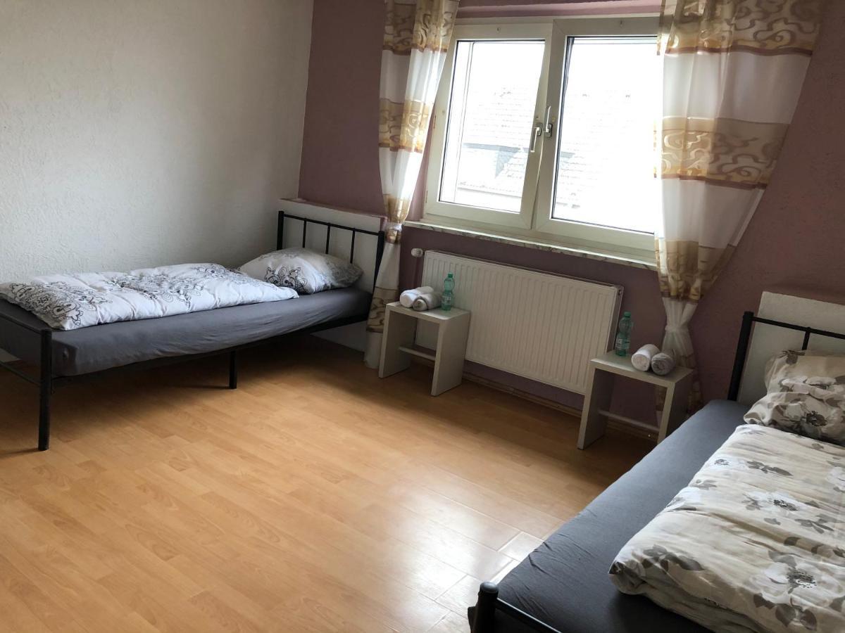 M/P Lägenhet Duisburg Exteriör bild