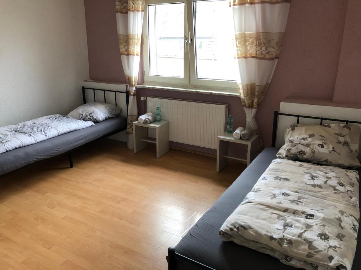 M/P Lägenhet Duisburg Exteriör bild