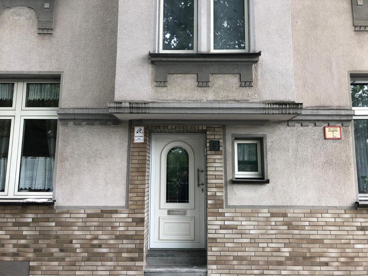 M/P Lägenhet Duisburg Exteriör bild