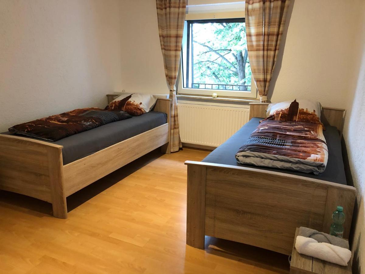 M/P Lägenhet Duisburg Exteriör bild