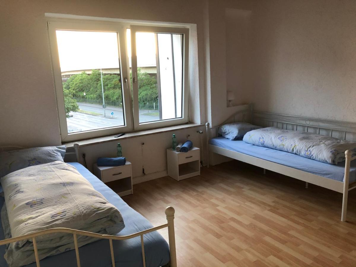 M/P Lägenhet Duisburg Exteriör bild