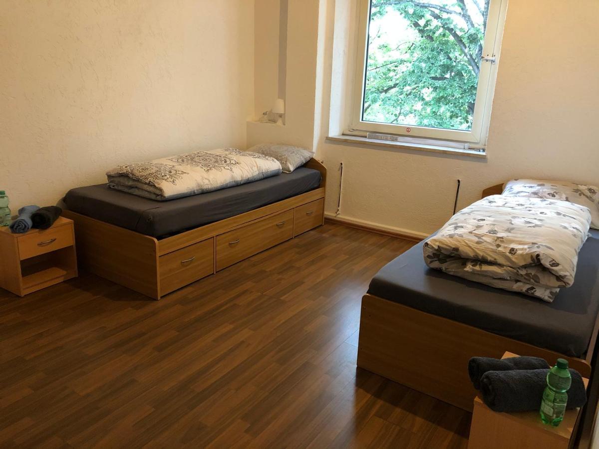 M/P Lägenhet Duisburg Exteriör bild