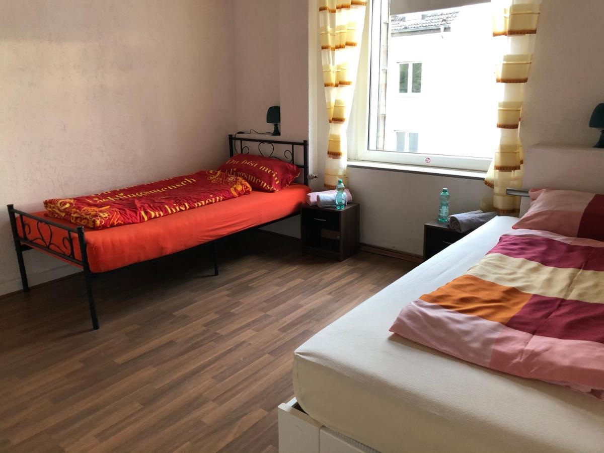M/P Lägenhet Duisburg Exteriör bild